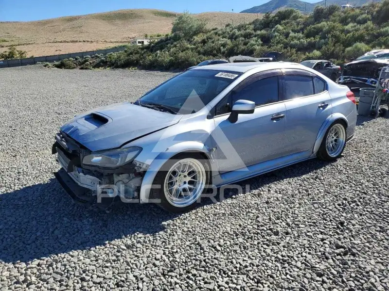 2016 Subaru WRX photo