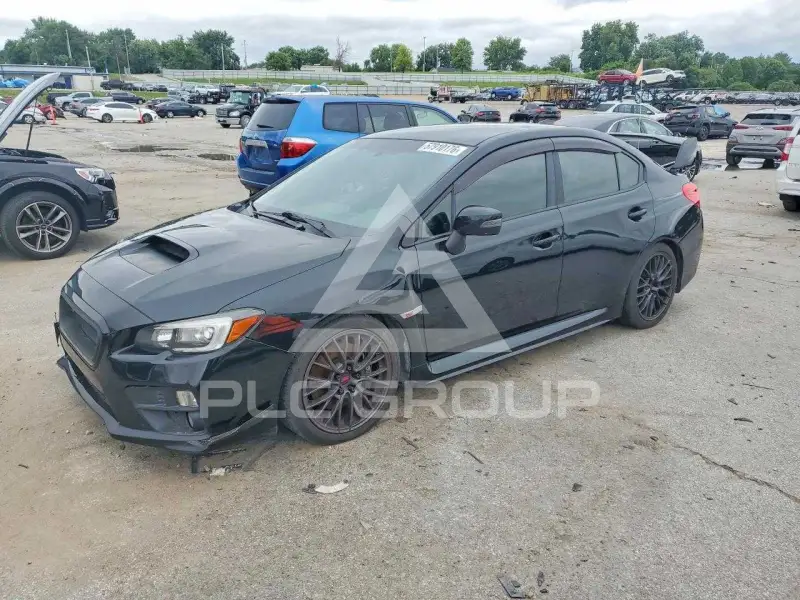 2016 Subaru WRX photo
