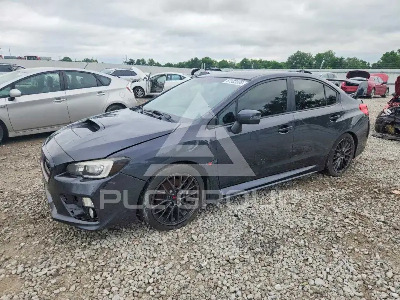 2016 Subaru WRX photo
