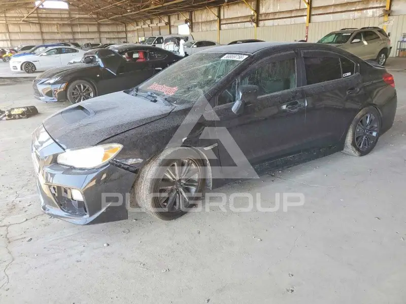 2016 Subaru WRX photo