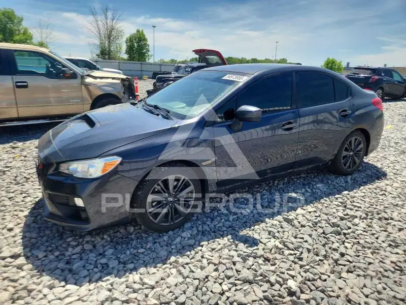 2016 Subaru WRX photo