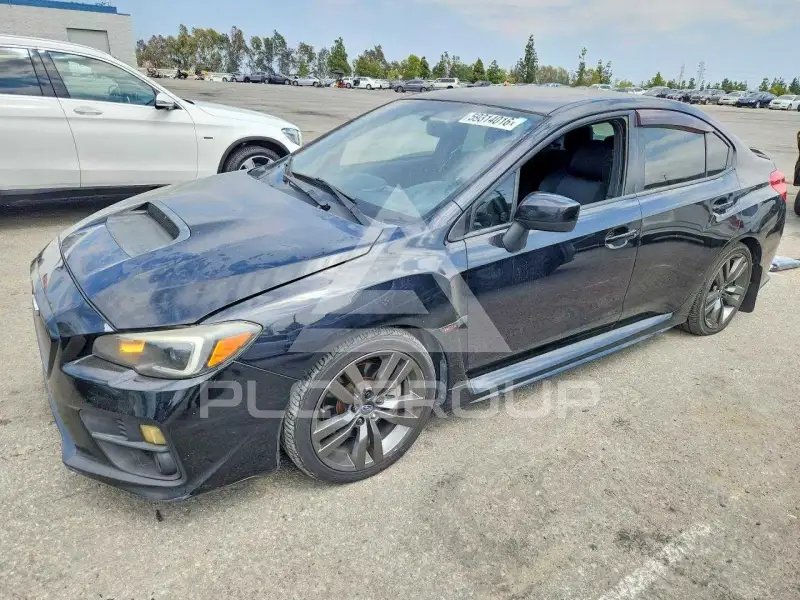 2016 Subaru WRX photo