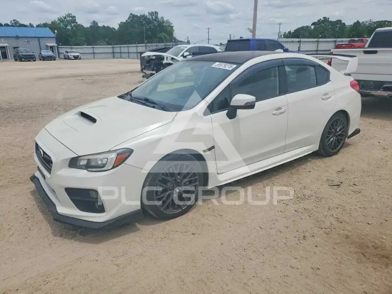 2016 Subaru WRX photo