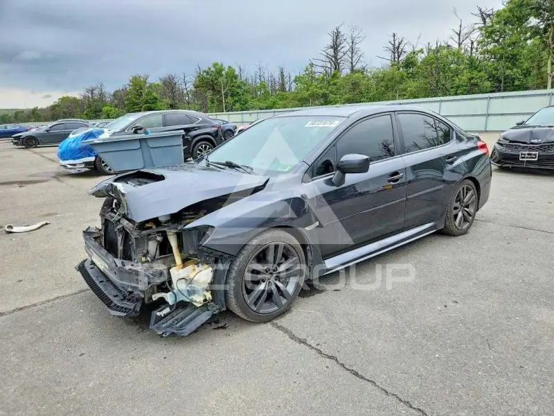 2016 Subaru WRX photo