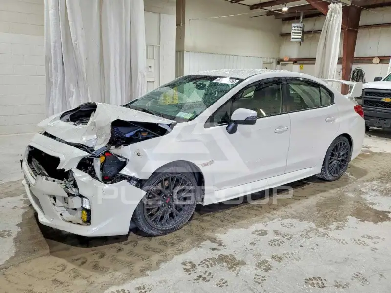 2016 Subaru WRX фото