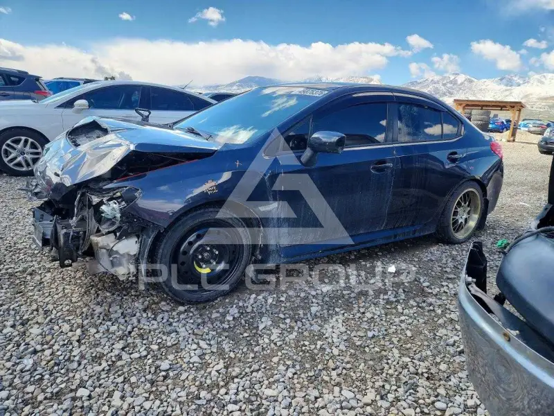 2016 Subaru WRX фото