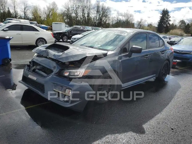 2016 Subaru WRX photo