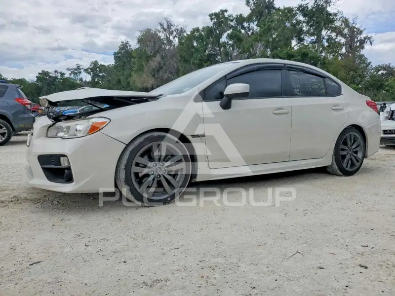 2015 Subaru WRX фото