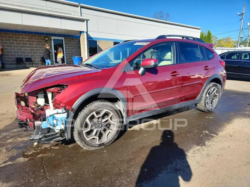 2016 Subaru Crosstrek photo