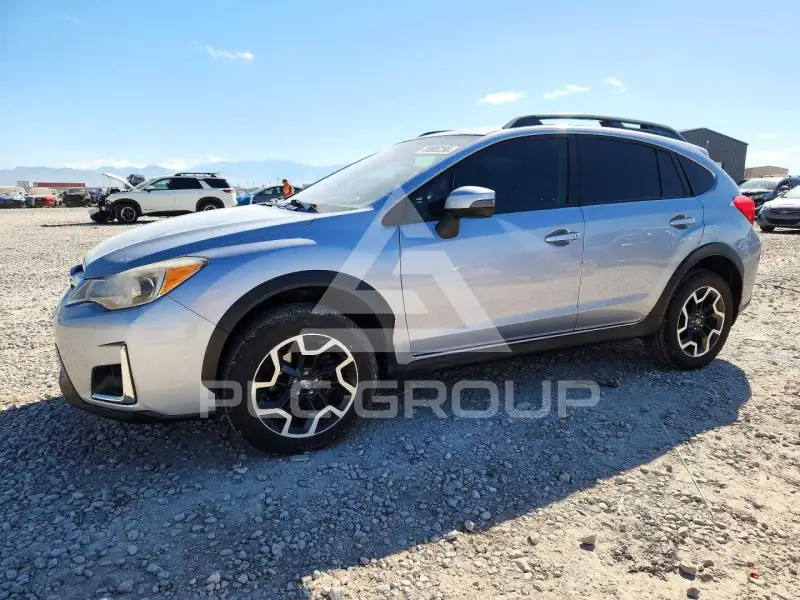 2016 Subaru Crosstrek фото