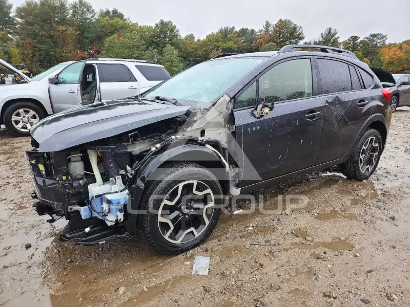 2016 Subaru Crosstrek фото