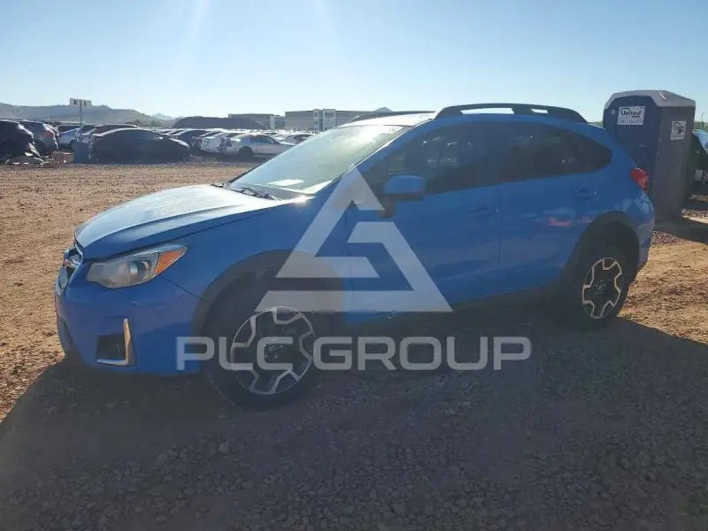 2016 Subaru Crosstrek фото