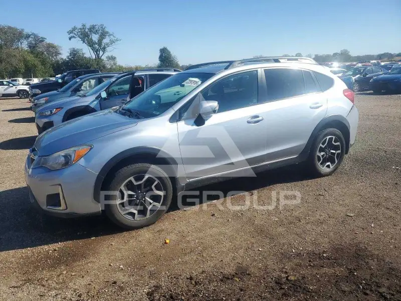 2016 Subaru Crosstrek photo