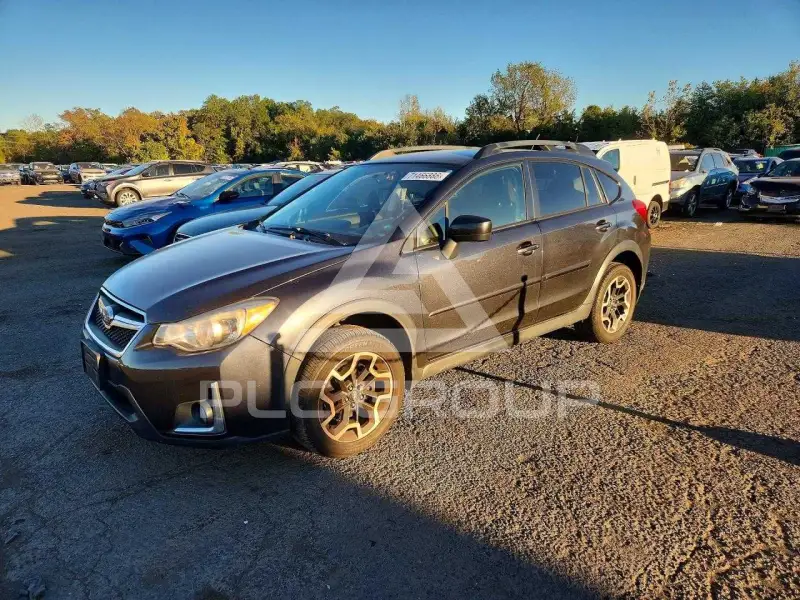 2016 Subaru Crosstrek photo