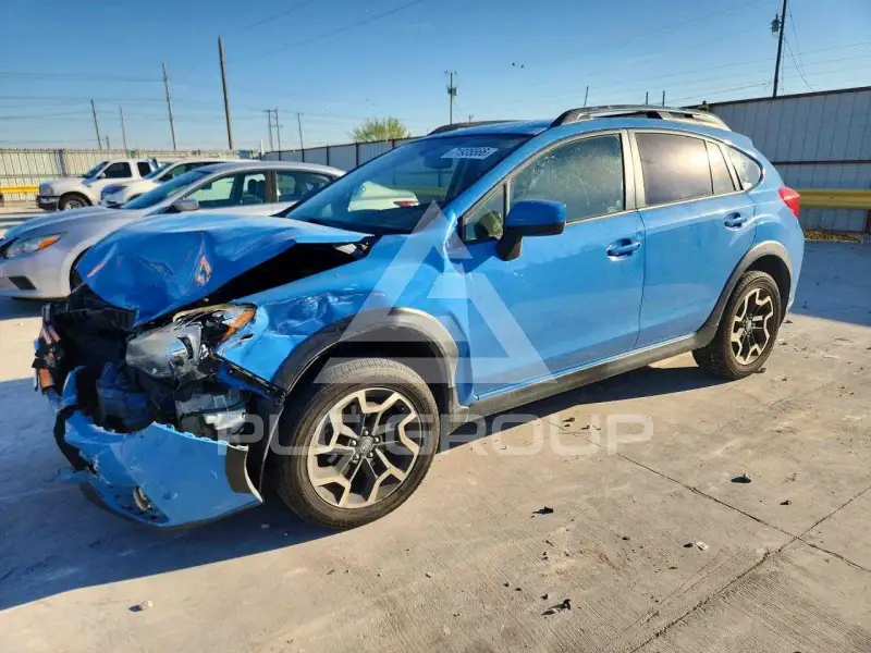 2016 Subaru Crosstrek photo