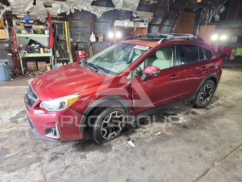 2016 Subaru Crosstrek photo