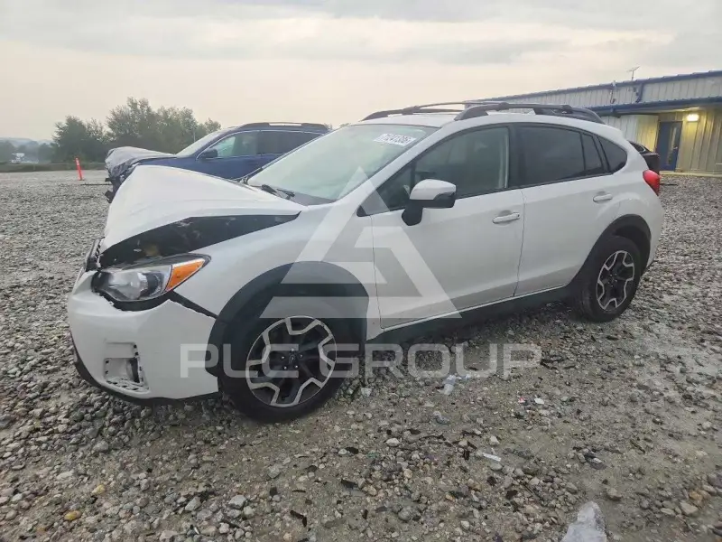 2016 Subaru Crosstrek фото