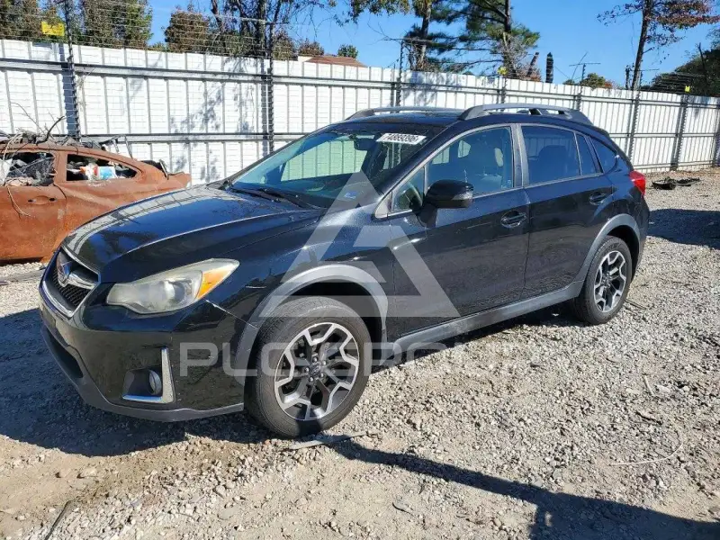 2016 Subaru Crosstrek фото