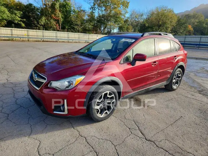 2016 Subaru Crosstrek фото