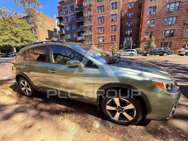 2016 Subaru Crosstrek фото