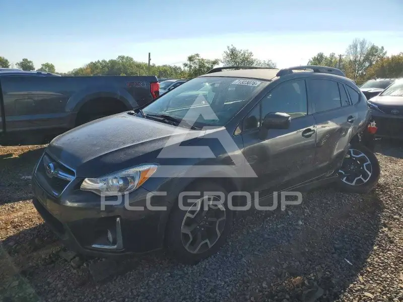 2016 Subaru Crosstrek фото