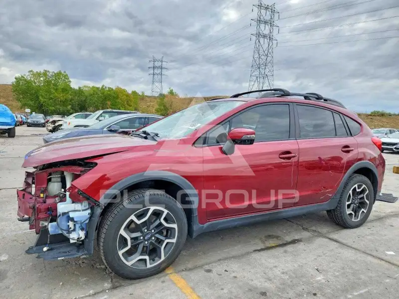 2016 Subaru Crosstrek photo