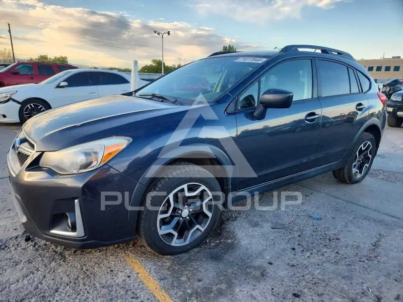 2016 Subaru Crosstrek фото