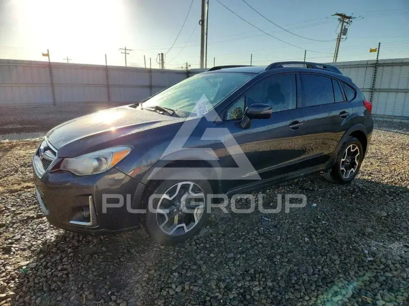 2016 Subaru Crosstrek photo