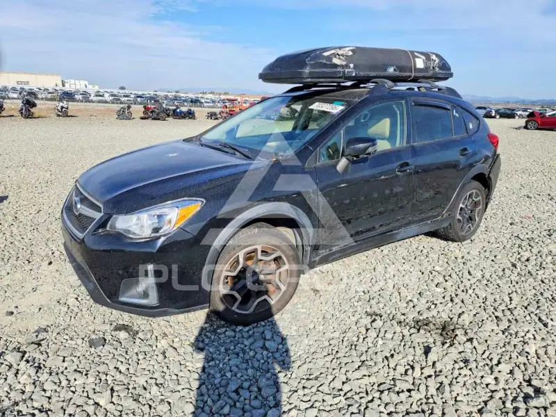 2016 Subaru Crosstrek photo