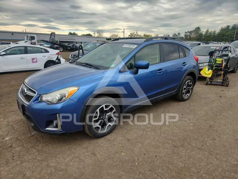 2016 Subaru Crosstrek photo