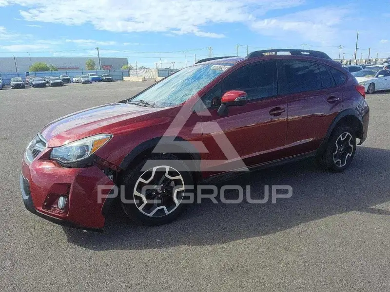 2016 Subaru Crosstrek photo