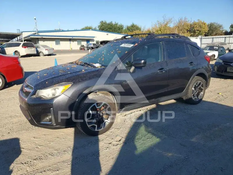 2016 Subaru Crosstrek фото