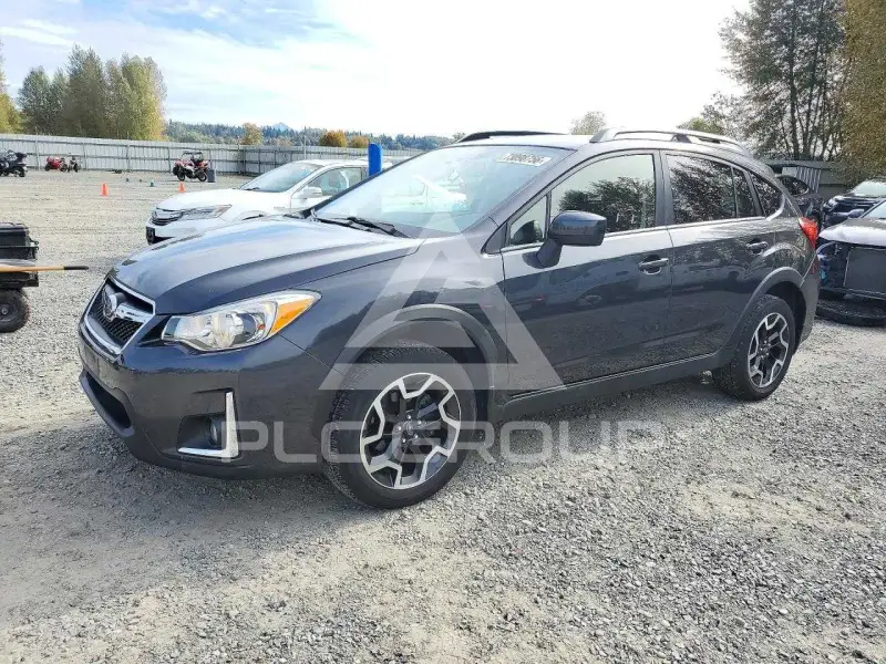 2016 Subaru Crosstrek фото