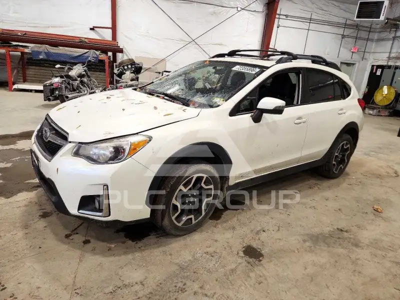 2016 Subaru Crosstrek фото