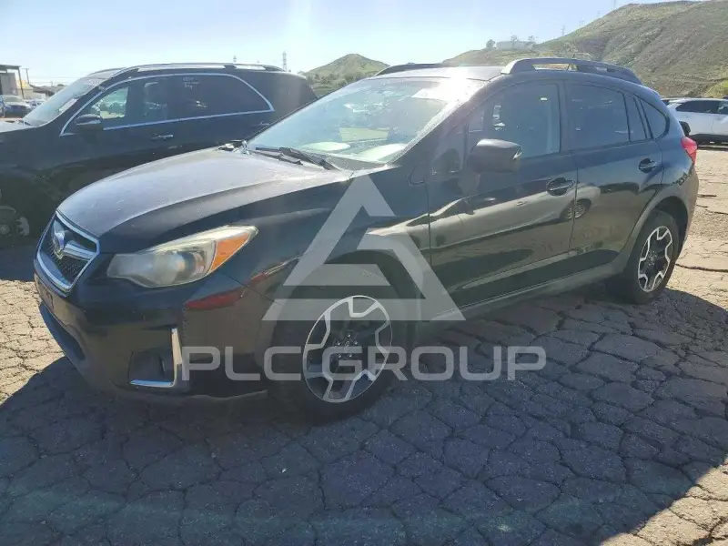 2016 Subaru Crosstrek фото