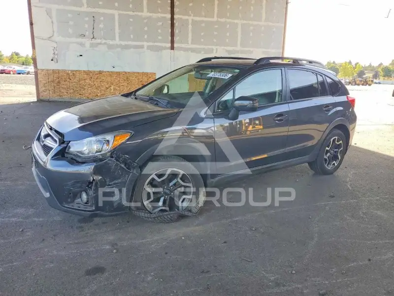 2016 Subaru Crosstrek фото