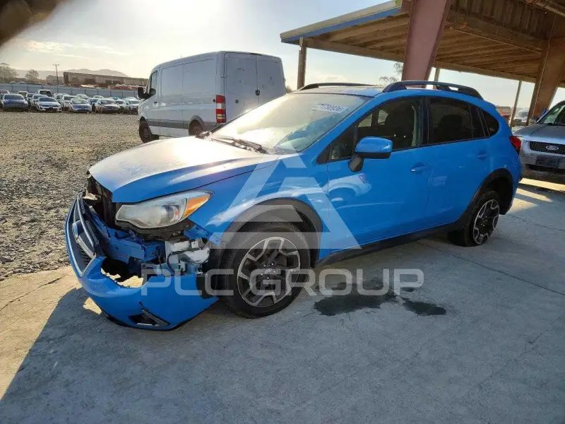 2016 Subaru Crosstrek photo