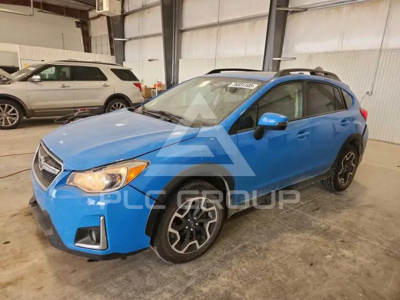2016 Subaru Crosstrek фото
