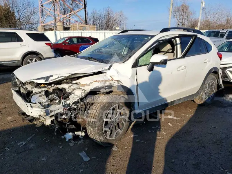 2016 Subaru Crosstrek фото