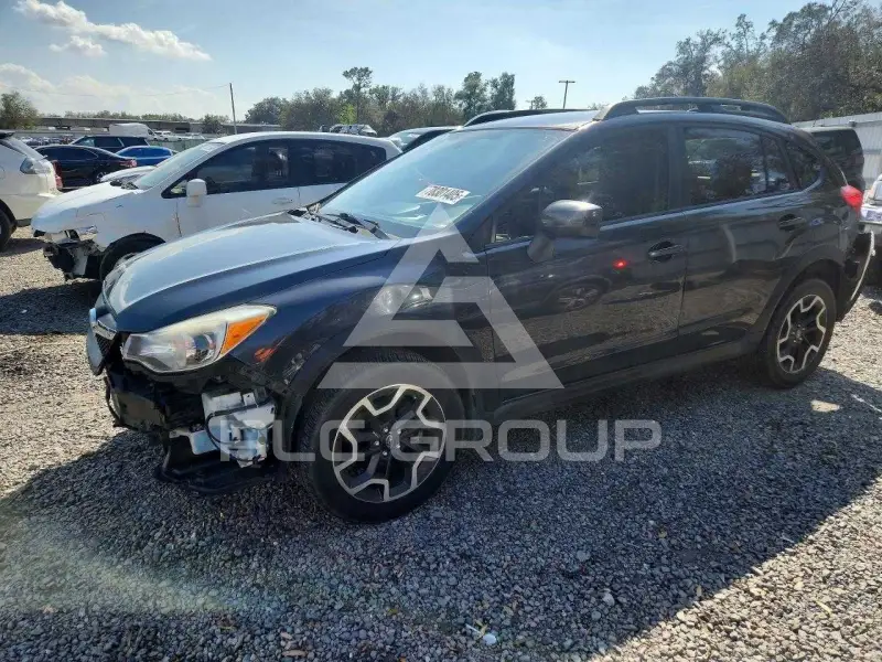 2016 Subaru Crosstrek фото