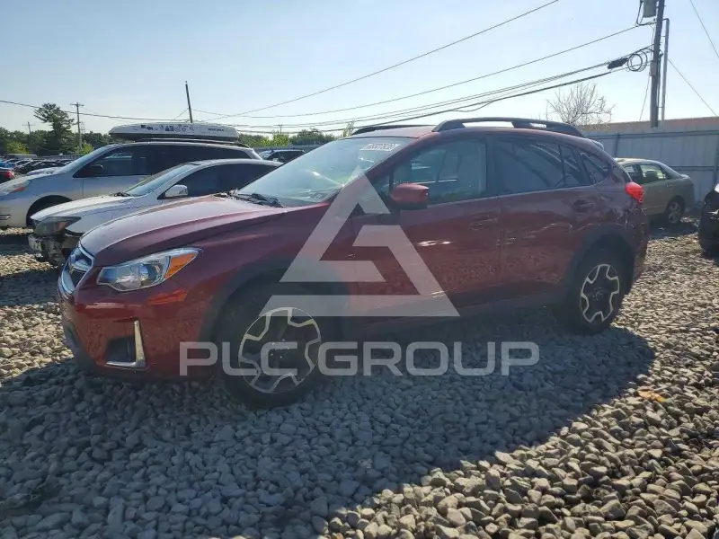2016 Subaru Crosstrek фото