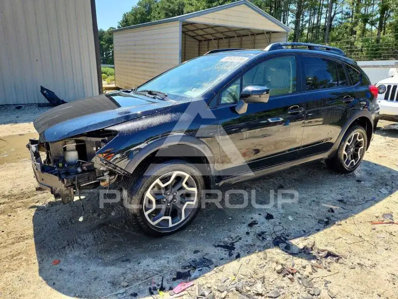 2016 Subaru Crosstrek фото