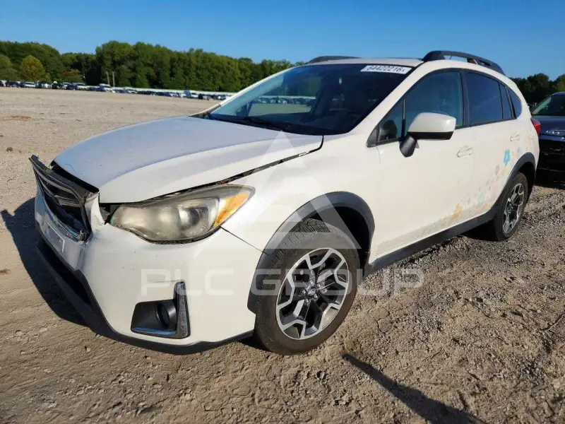 2016 Subaru Crosstrek фото