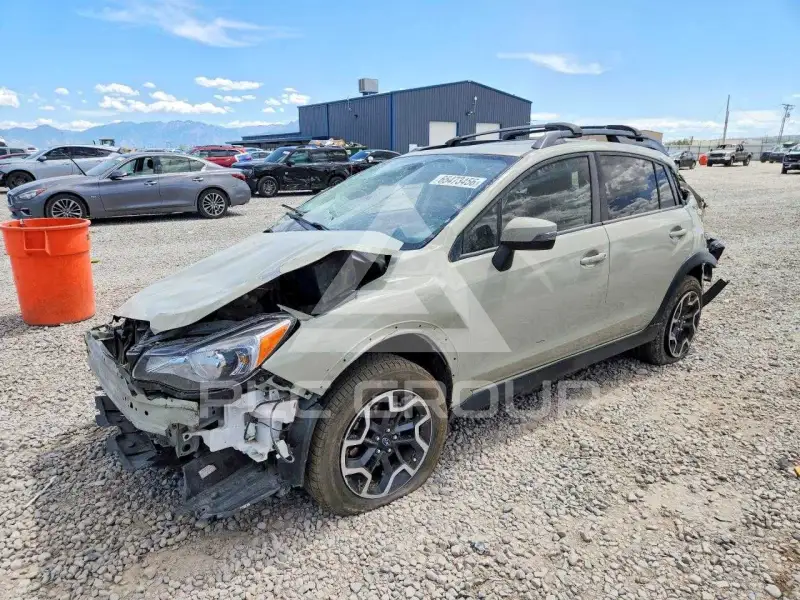 2016 Subaru Crosstrek photo