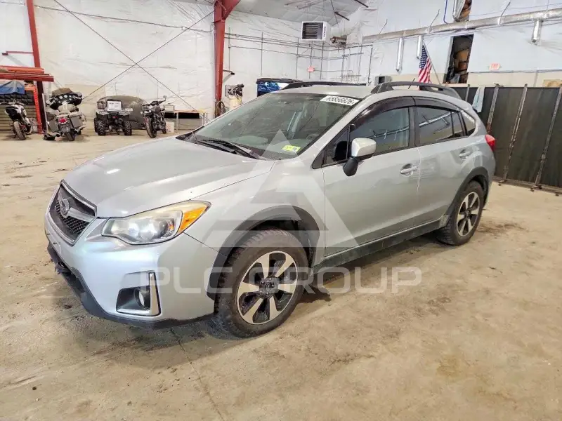 2016 Subaru Crosstrek фото