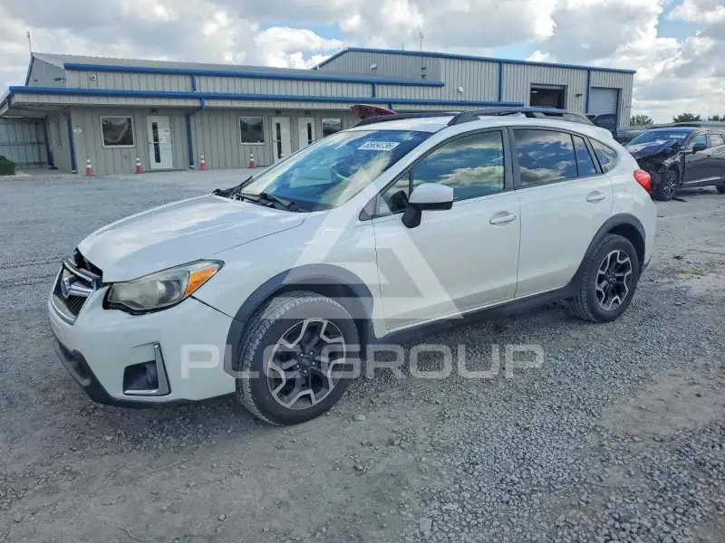 2016 Subaru Crosstrek photo