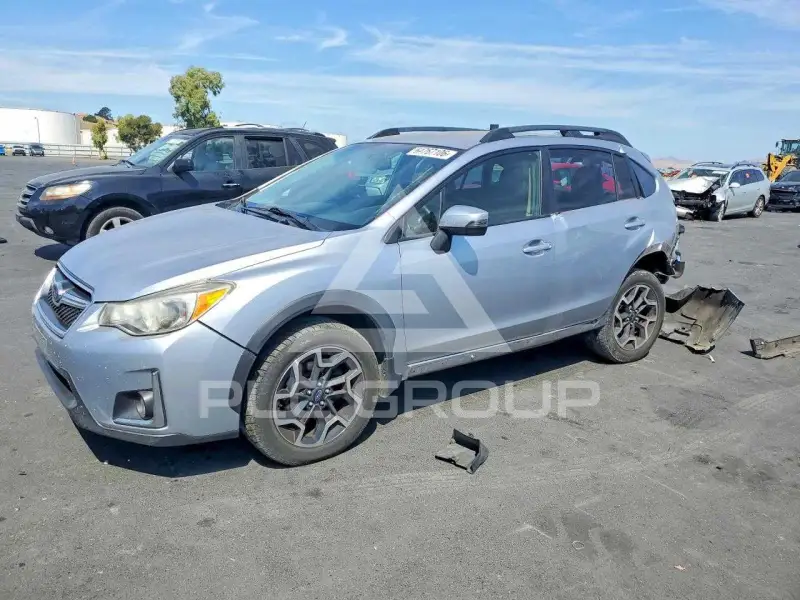 2016 Subaru Crosstrek фото