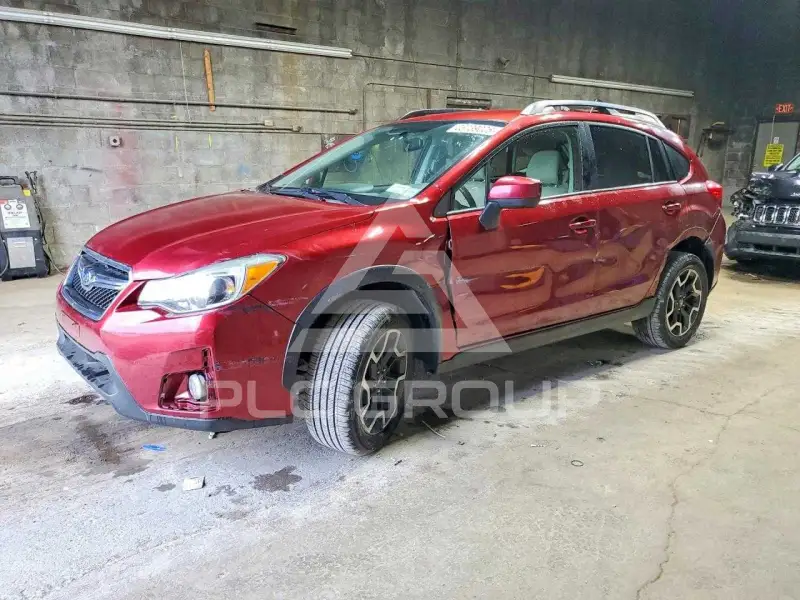 2016 Subaru Crosstrek photo