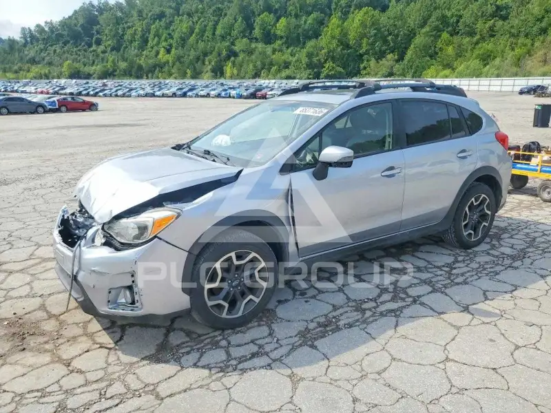 2016 Subaru Crosstrek фото
