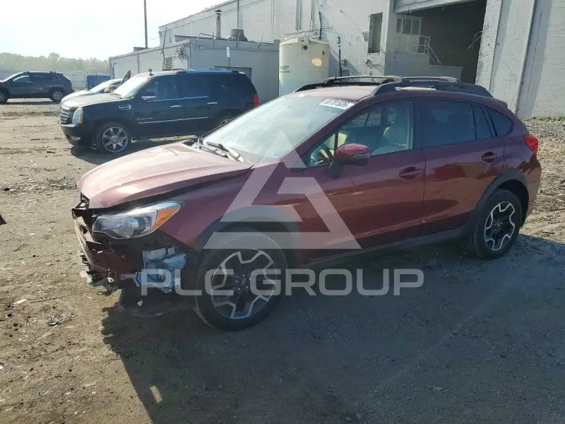 2016 Subaru Crosstrek фото